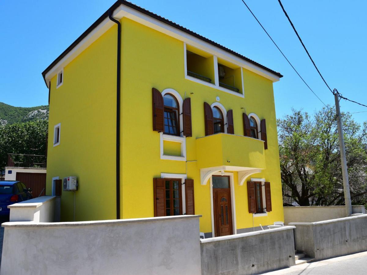 Apartment Val-4 By Interhome Sveti Juraj Εξωτερικό φωτογραφία
