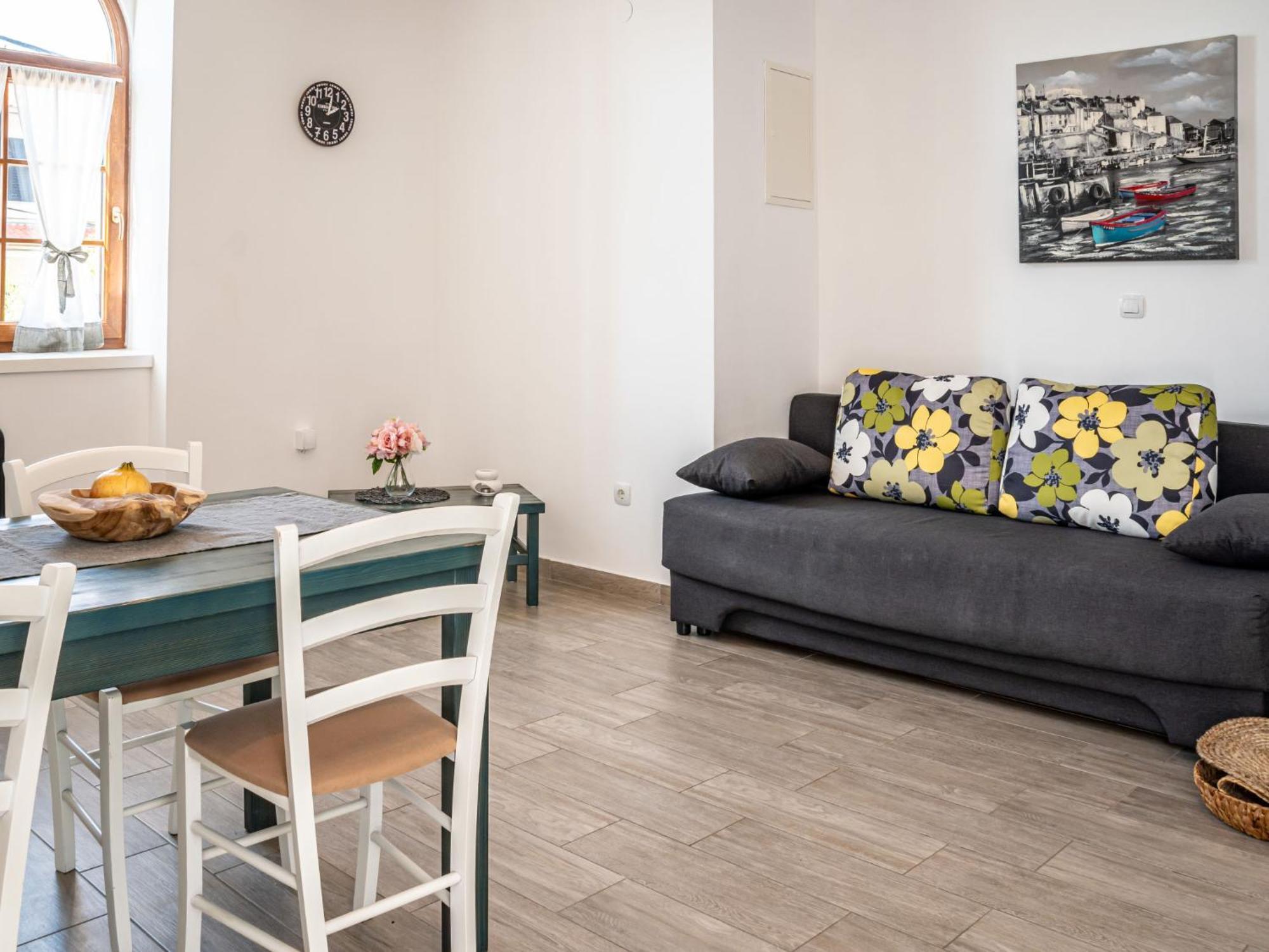 Apartment Val-4 By Interhome Sveti Juraj Εξωτερικό φωτογραφία
