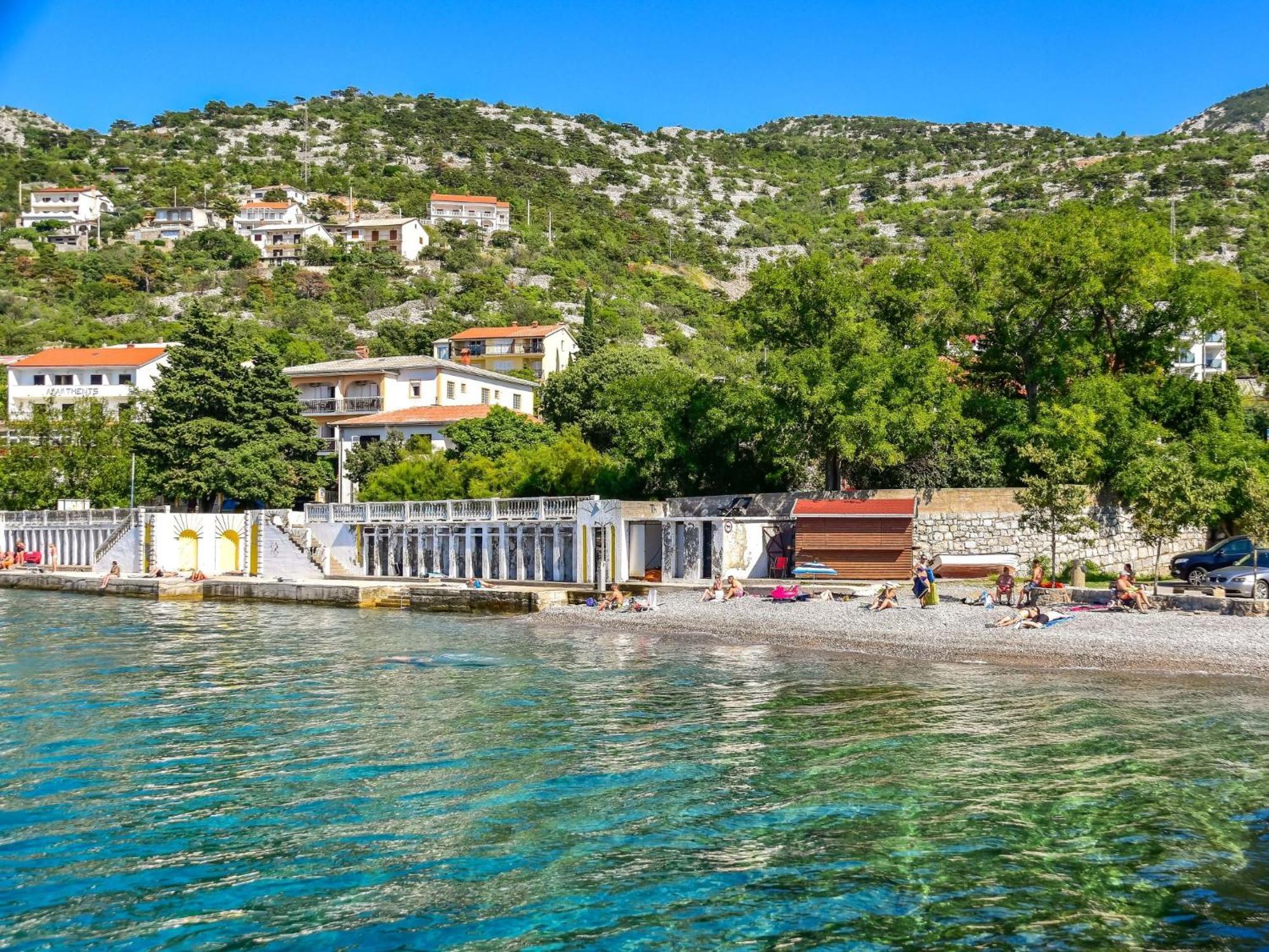 Apartment Val-4 By Interhome Sveti Juraj Εξωτερικό φωτογραφία