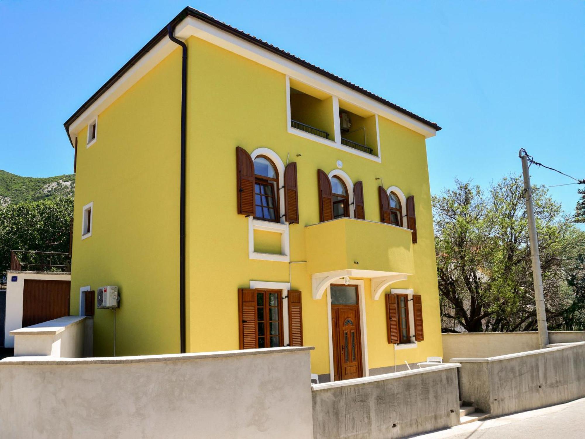 Apartment Val-4 By Interhome Sveti Juraj Εξωτερικό φωτογραφία